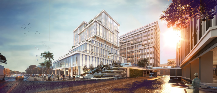 天珑五纪云谷丨中国深圳丨香港华艺设计顾问(深圳)有限公司-36