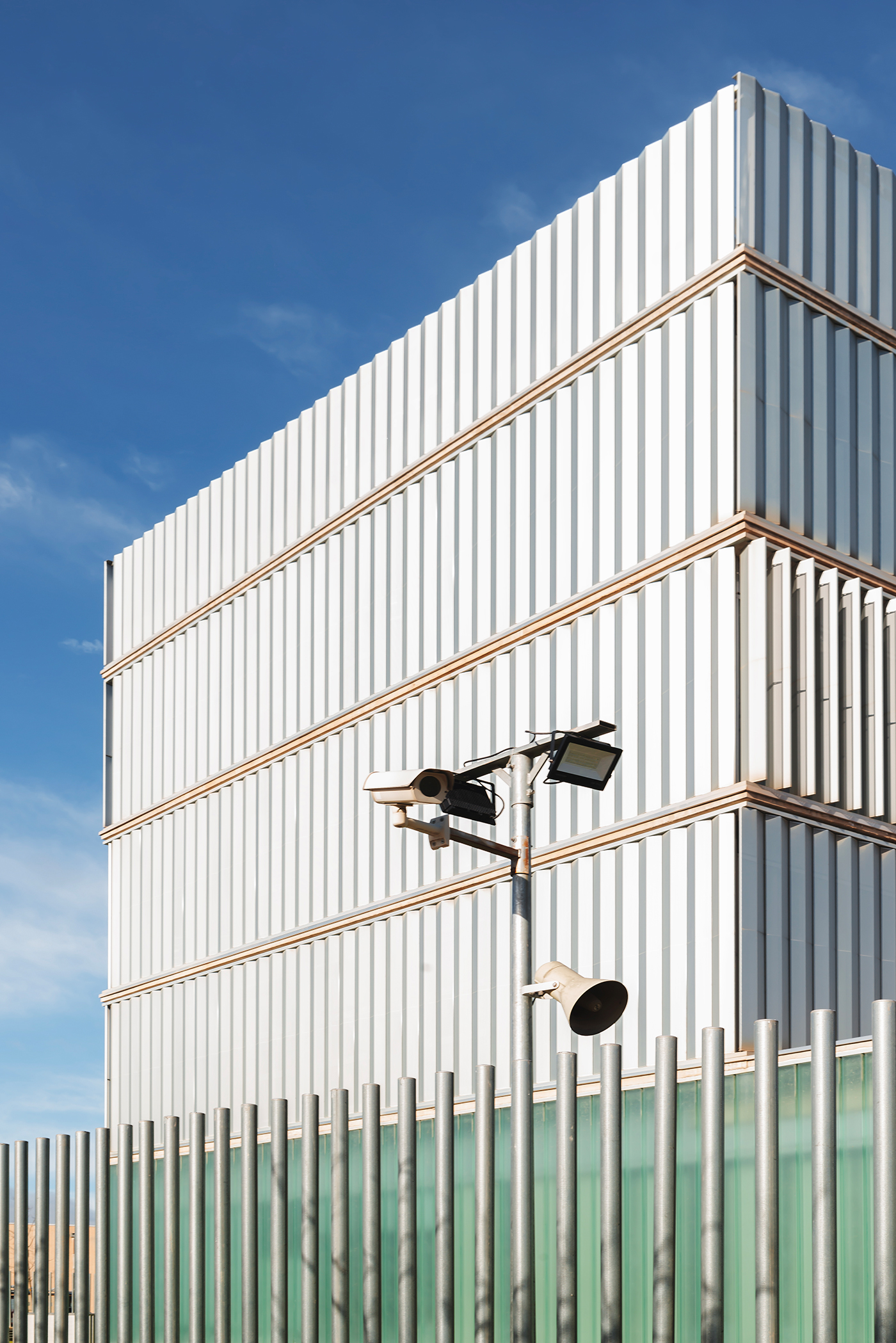 城市几何，，洛格罗尼奥丨西班牙-16