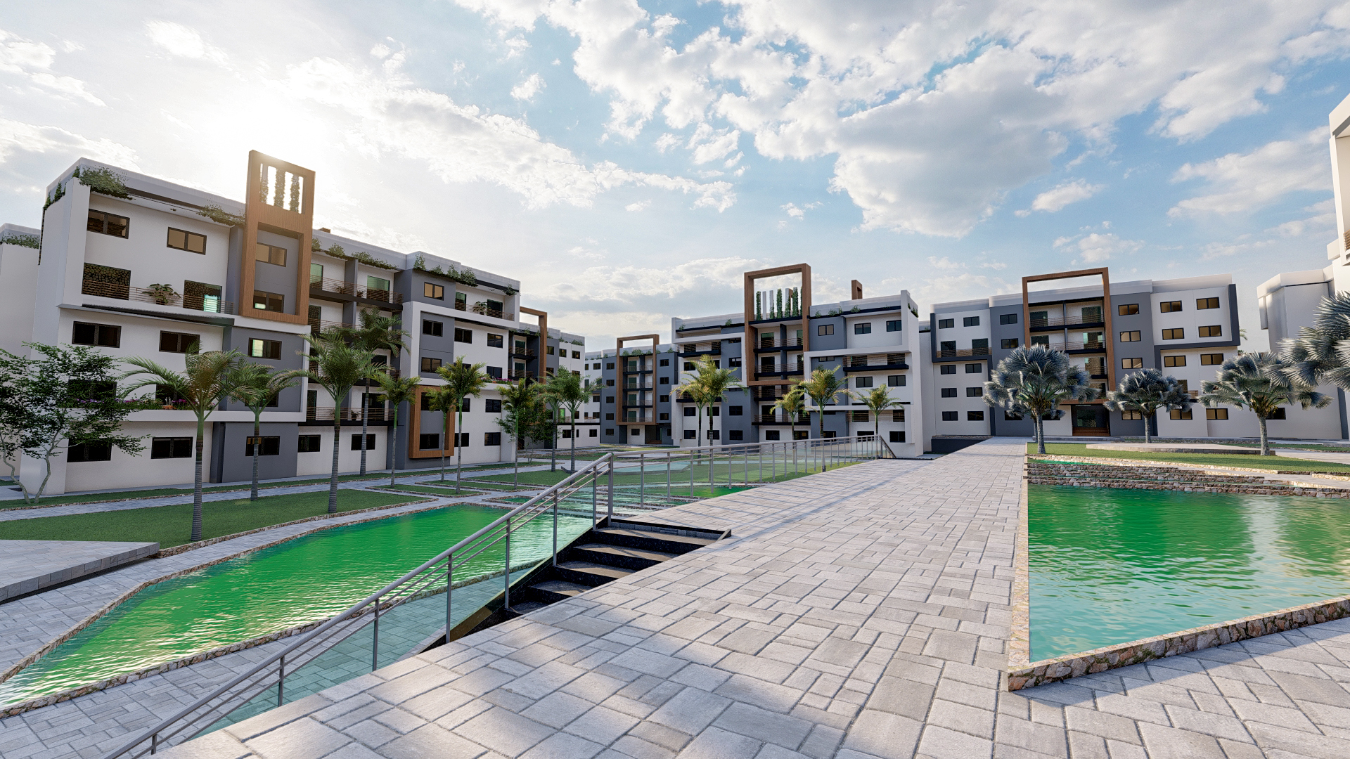 Housing and urban planning project-4