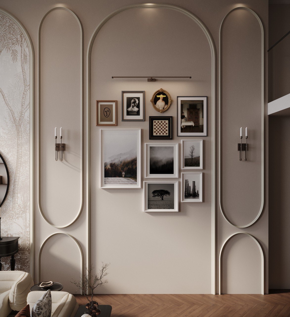 Private Villa reception-7