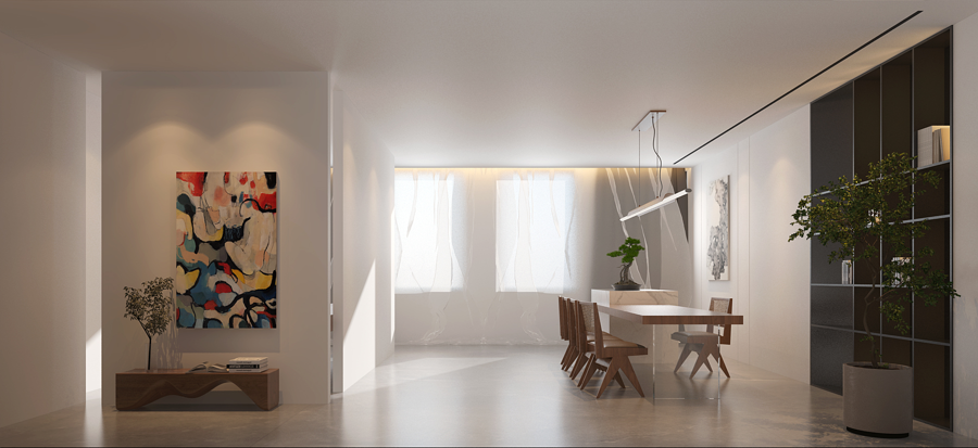 匠星装饰丨其境设计-14