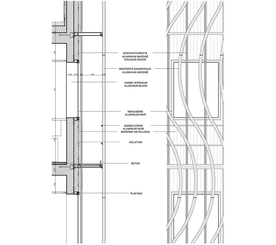BIOPOLE生物科技企业孵化器，法国 / PERIPHERIQUES Architectes-18