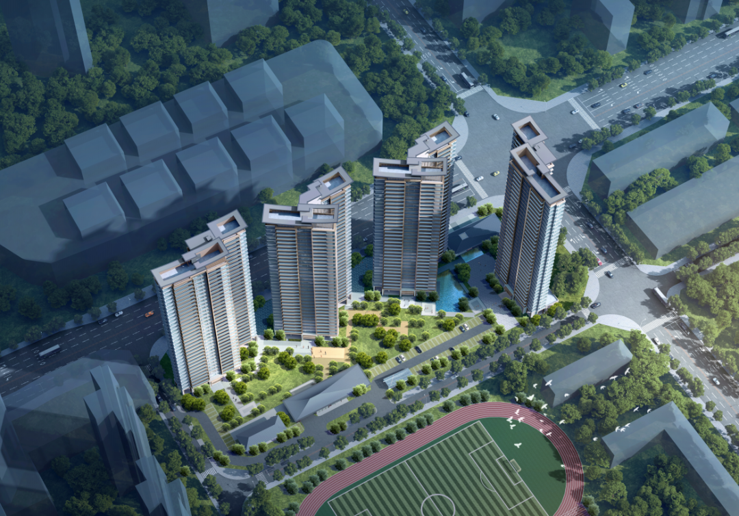 建发·缦云丨中国东莞丨天汇建筑工程设计(广州)有限公司-57