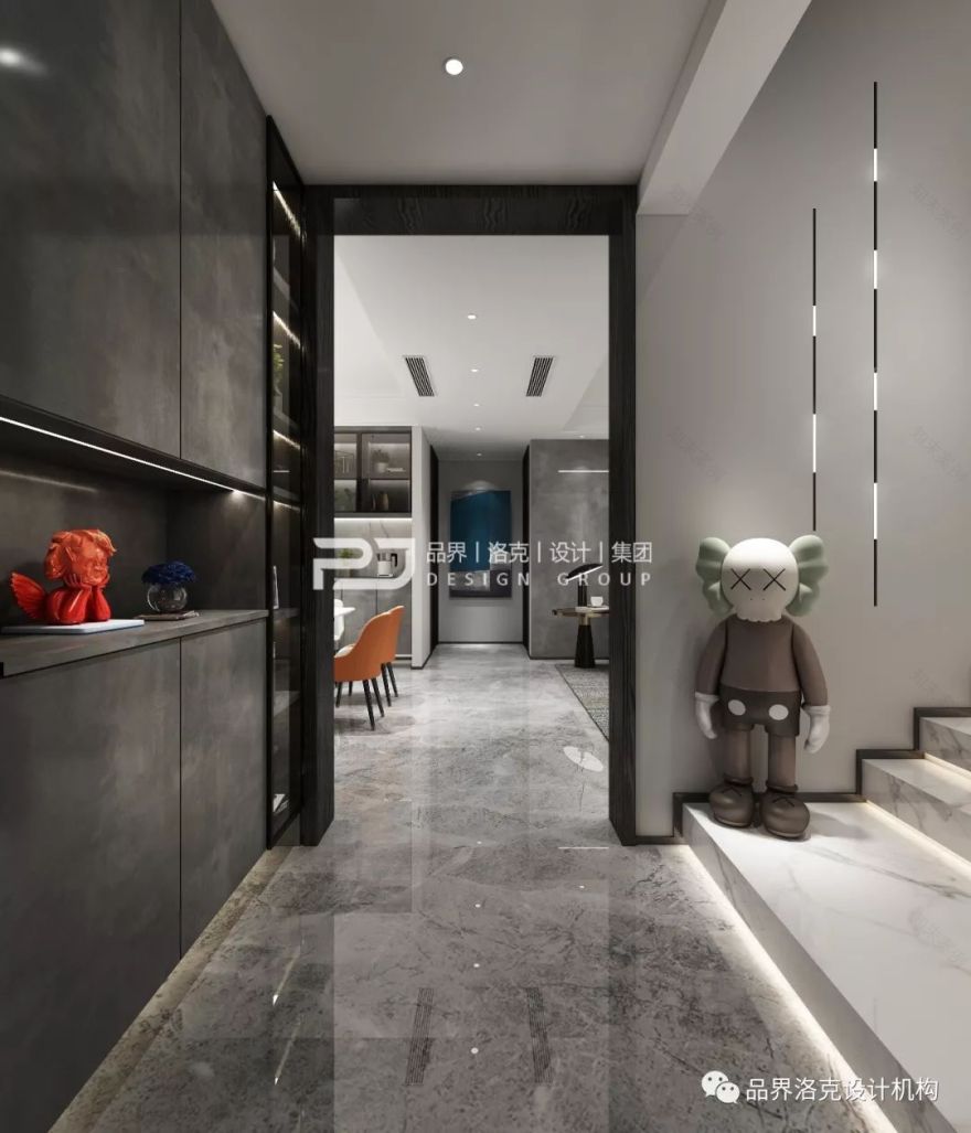 万科金域东郡 | 现代风格,简约而不简单-21