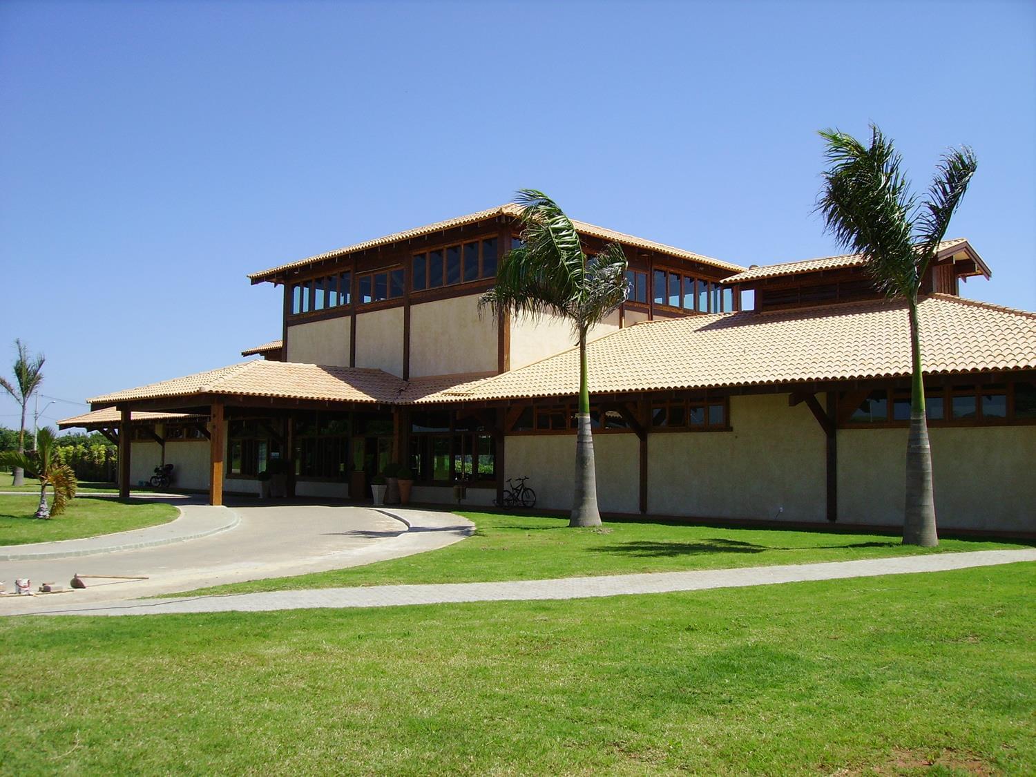 巴西 Dahma 高尔夫俱乐部-1