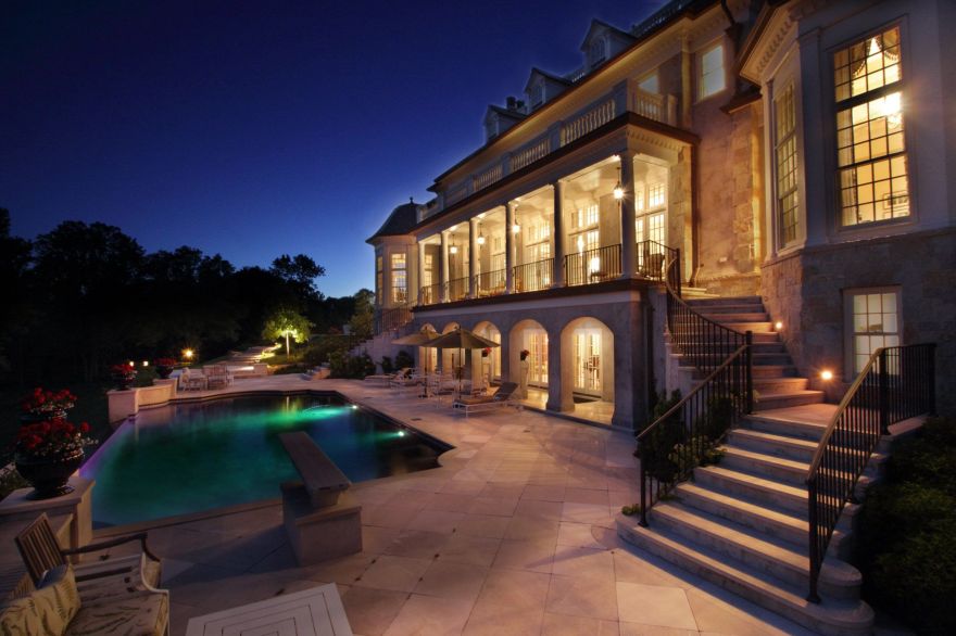 WADE WEISSMANN ARCHITECTURE | GEORGIAN COUNTRY HOUSE-6