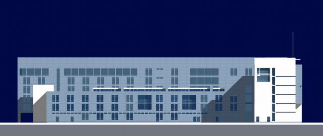 俄罗斯联邦高等仲裁法院大楼丨俄罗斯莫斯科丨Vladimir Plotkin,创意联盟‘Reserve’-37