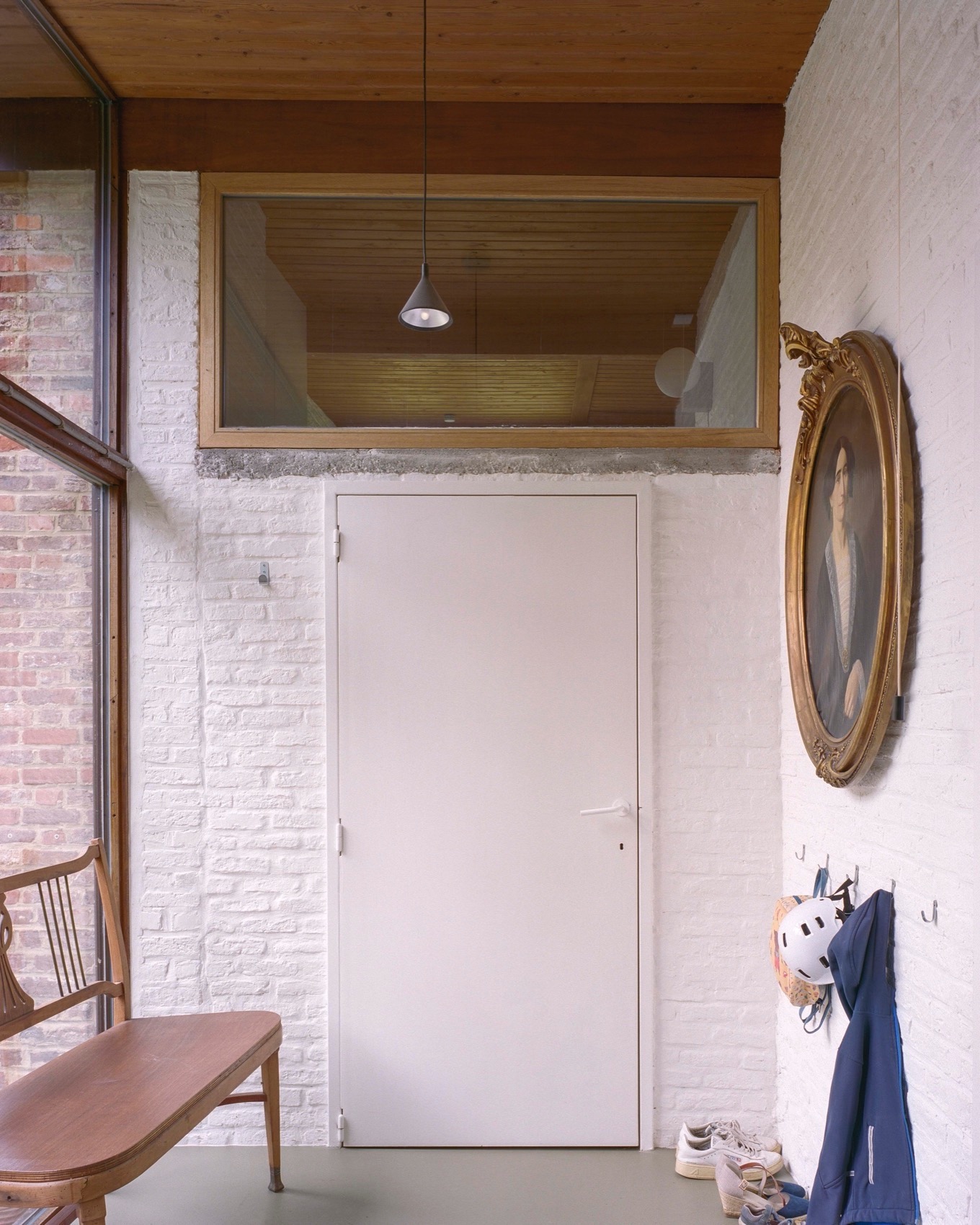 Kelleveld 住宅改造丨比利时丨Mamout architectes-49