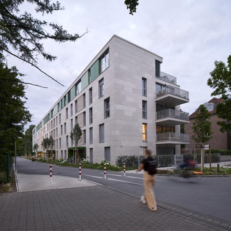 Bernsmeyercarré丨德国明斯特丨KRESINGS-2