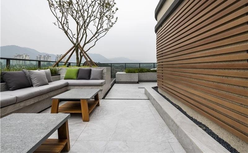 安纳溪湖洋墅样板间丨DHD 设计事务所-11