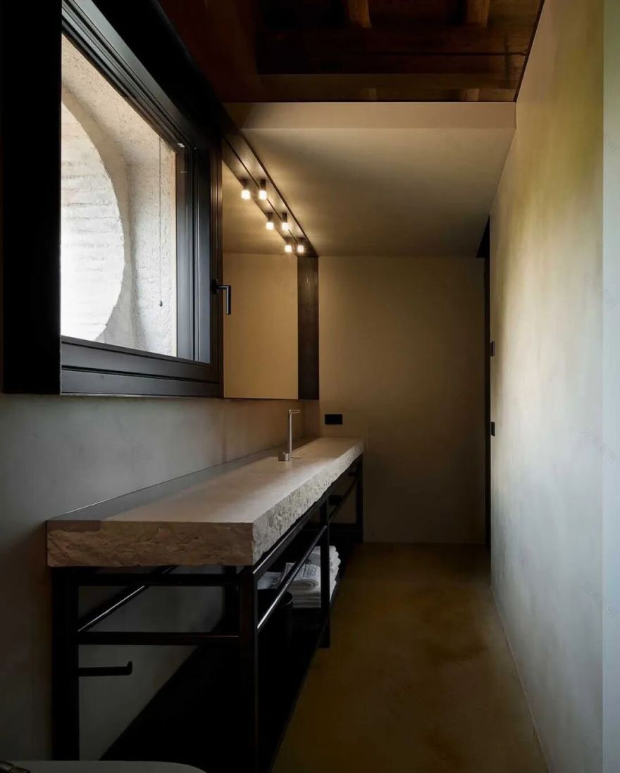 现代乡土气息的空间美学-18