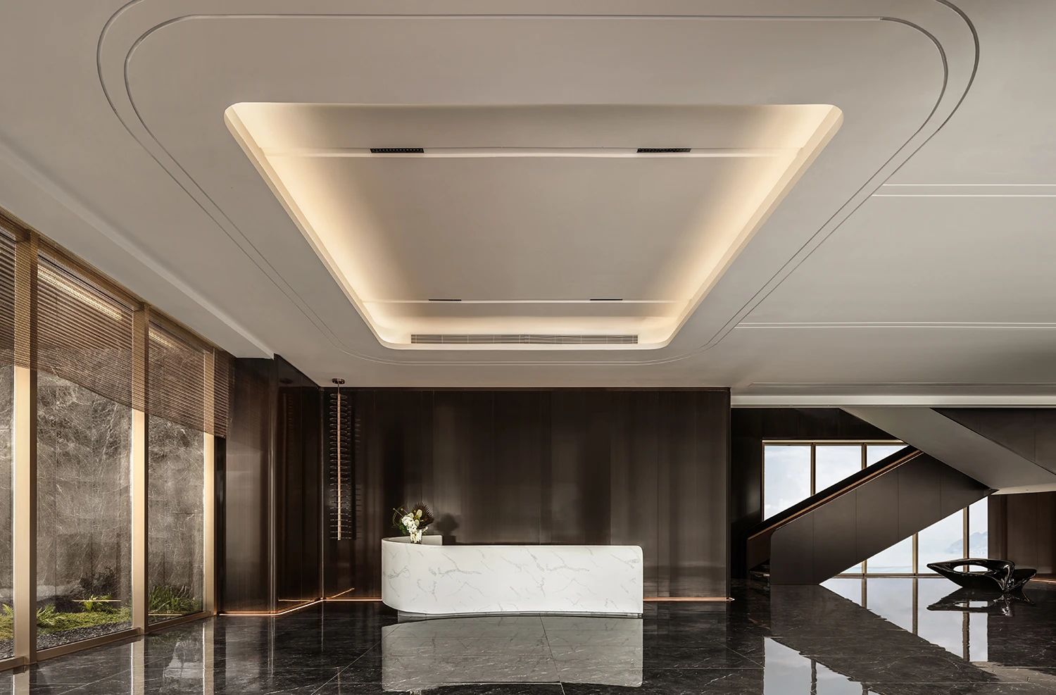 大湾区金融总部岛的领航生活·茗筑水岸丨中国广州丨CAPOL 华阳国际,LESS 力思国际-11