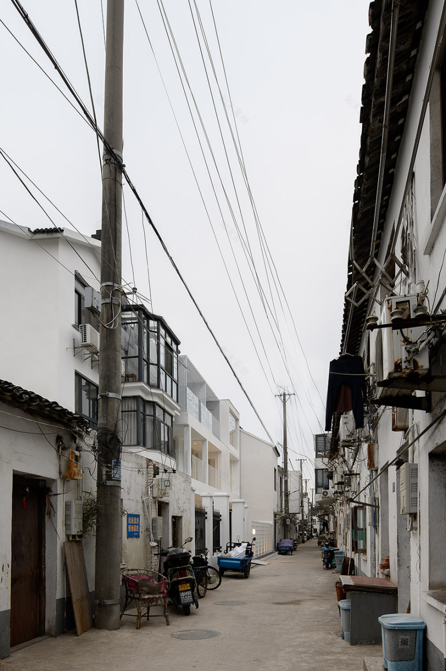 千山境民宿丨中国苏州丨巢羽设计事务所-19