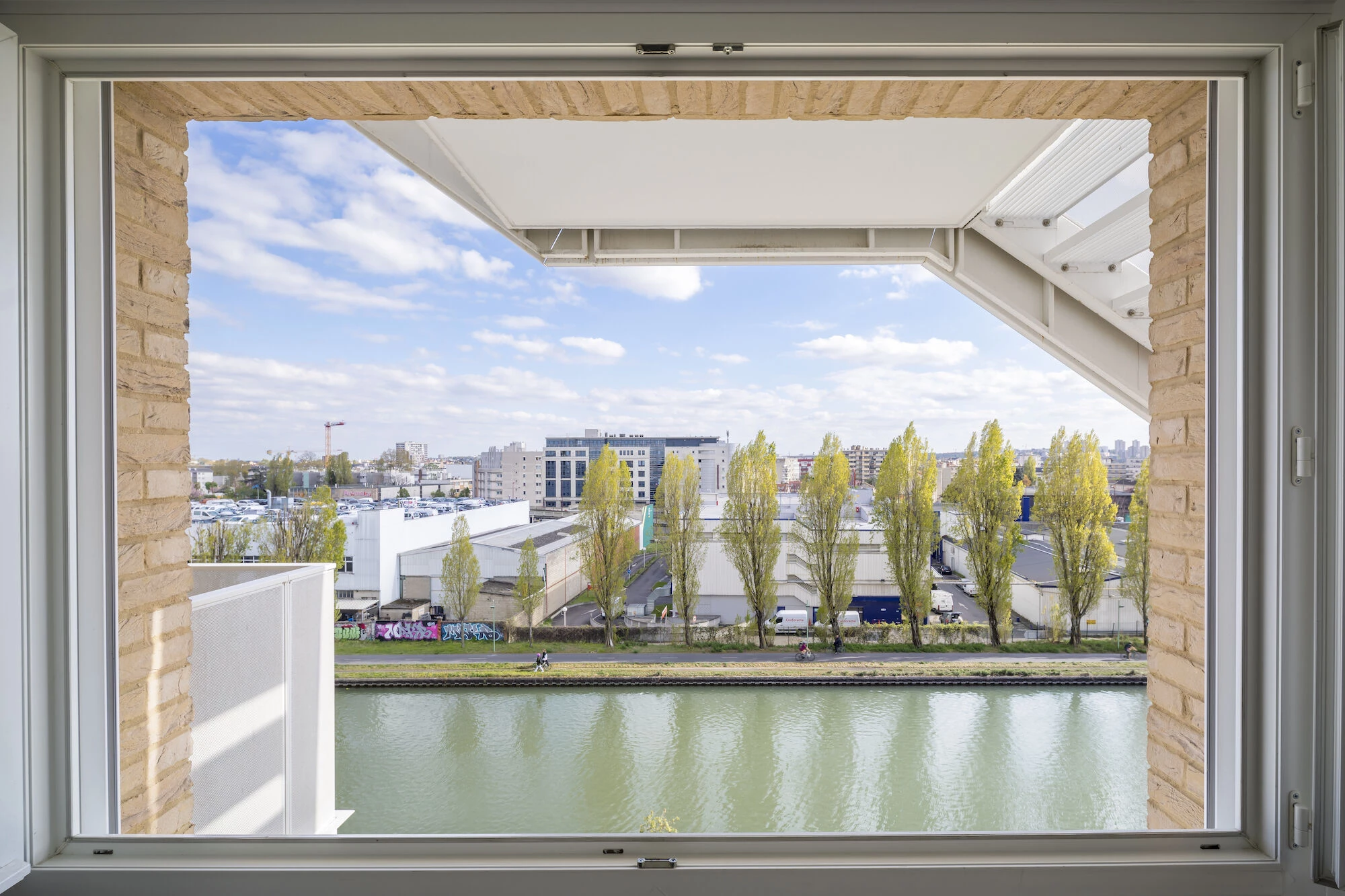 乌尔克河畔丨法国丨Brenac & Gonzalez & Associés BGA-9