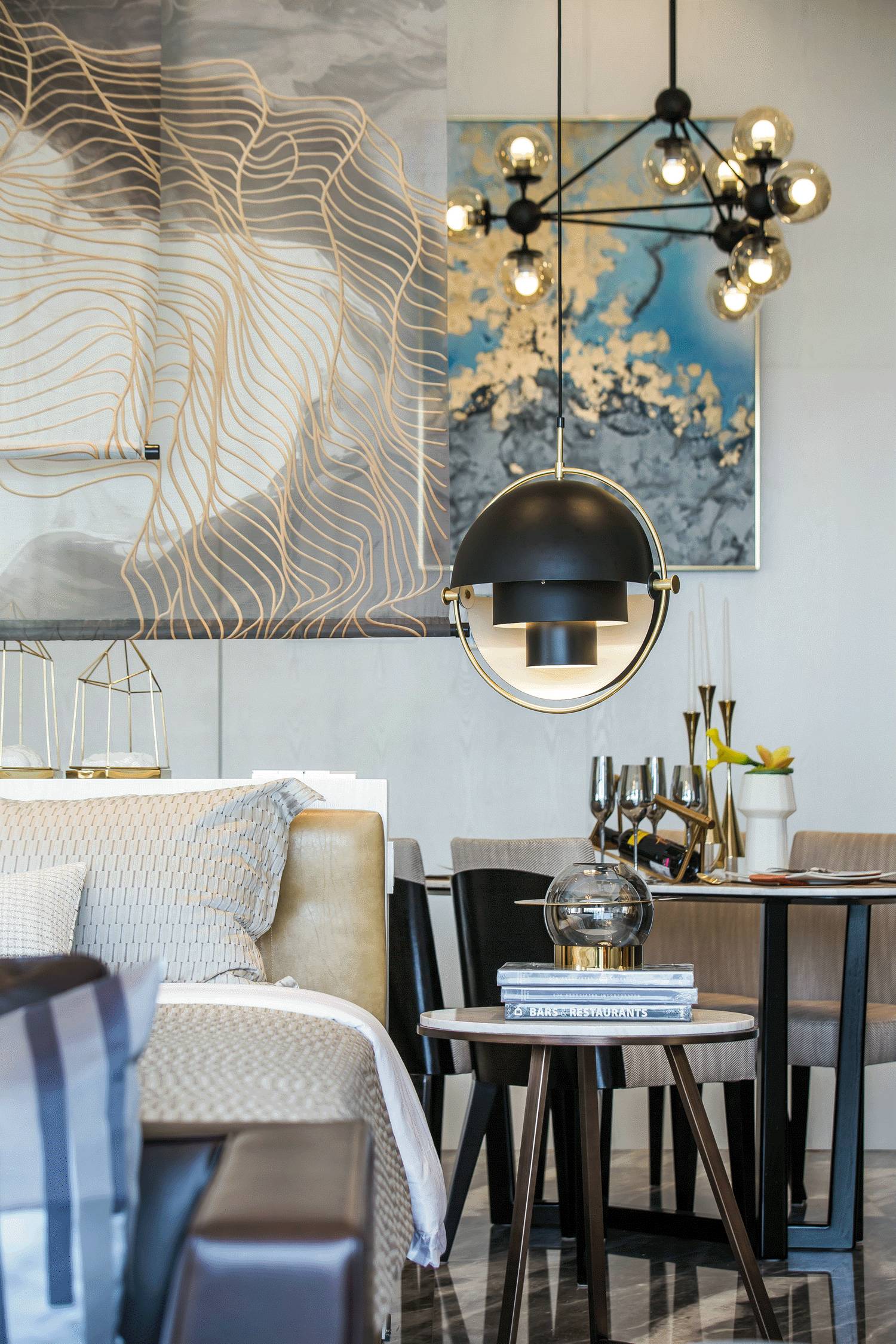 阳光壹佰温州中心度假公寓  高文安设计公司-27