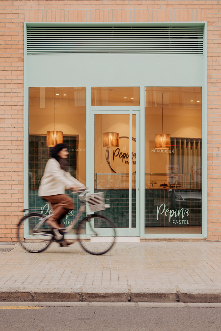 Pepina Pastel 蛋糕店丨Olmos Estudio 工作室-0