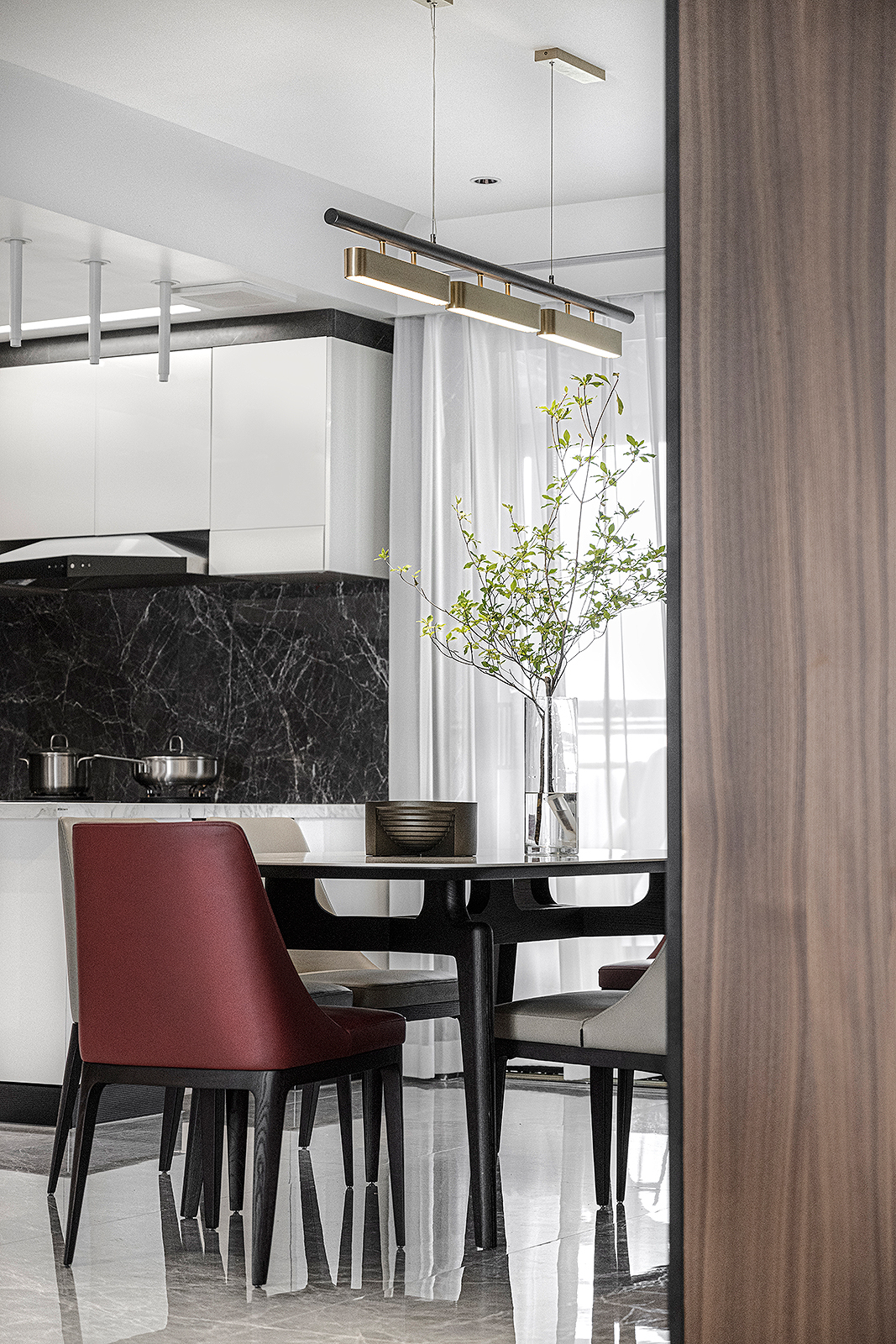 一抹嫣红丨中国汕头丨新一设计-25