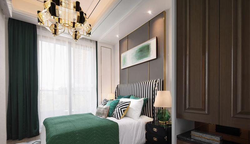 金华红星天铂顶层复式样板房-18