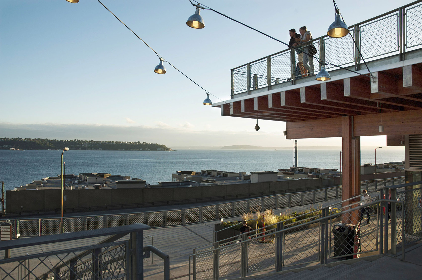 Pike Place MarketFront市场,西雅图 / Miller Hull-45