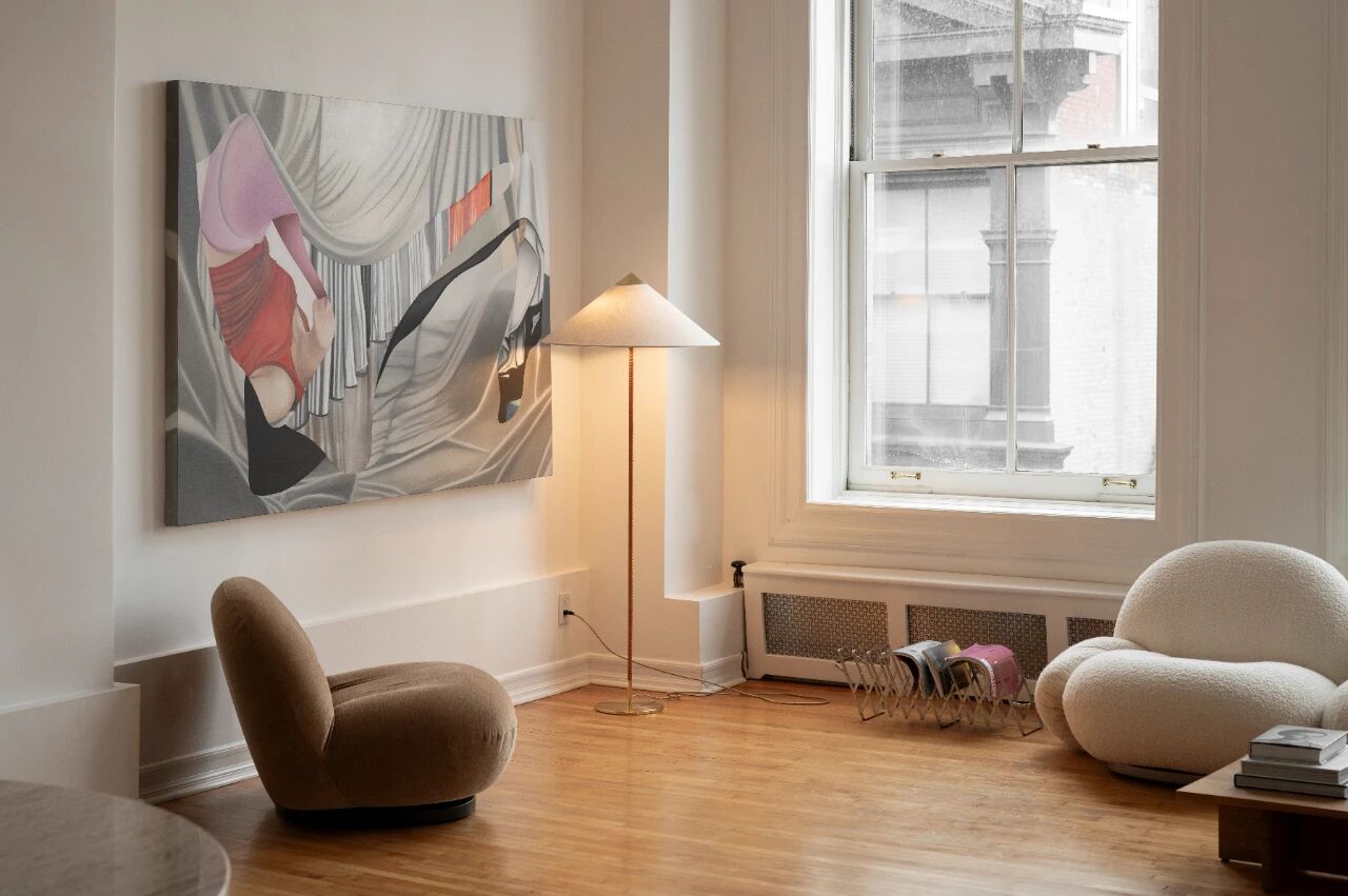 JO  HS纽约SoHo阁楼空间丨美国纽约-15