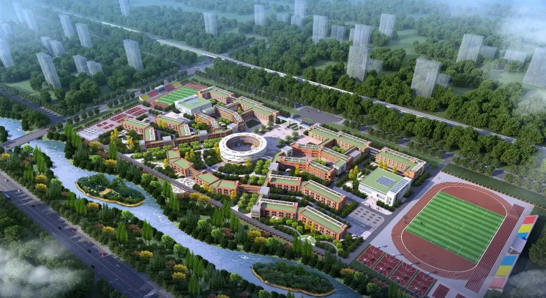 我院一所完成新疆第十四师昆玉市高级中学投标项目-31