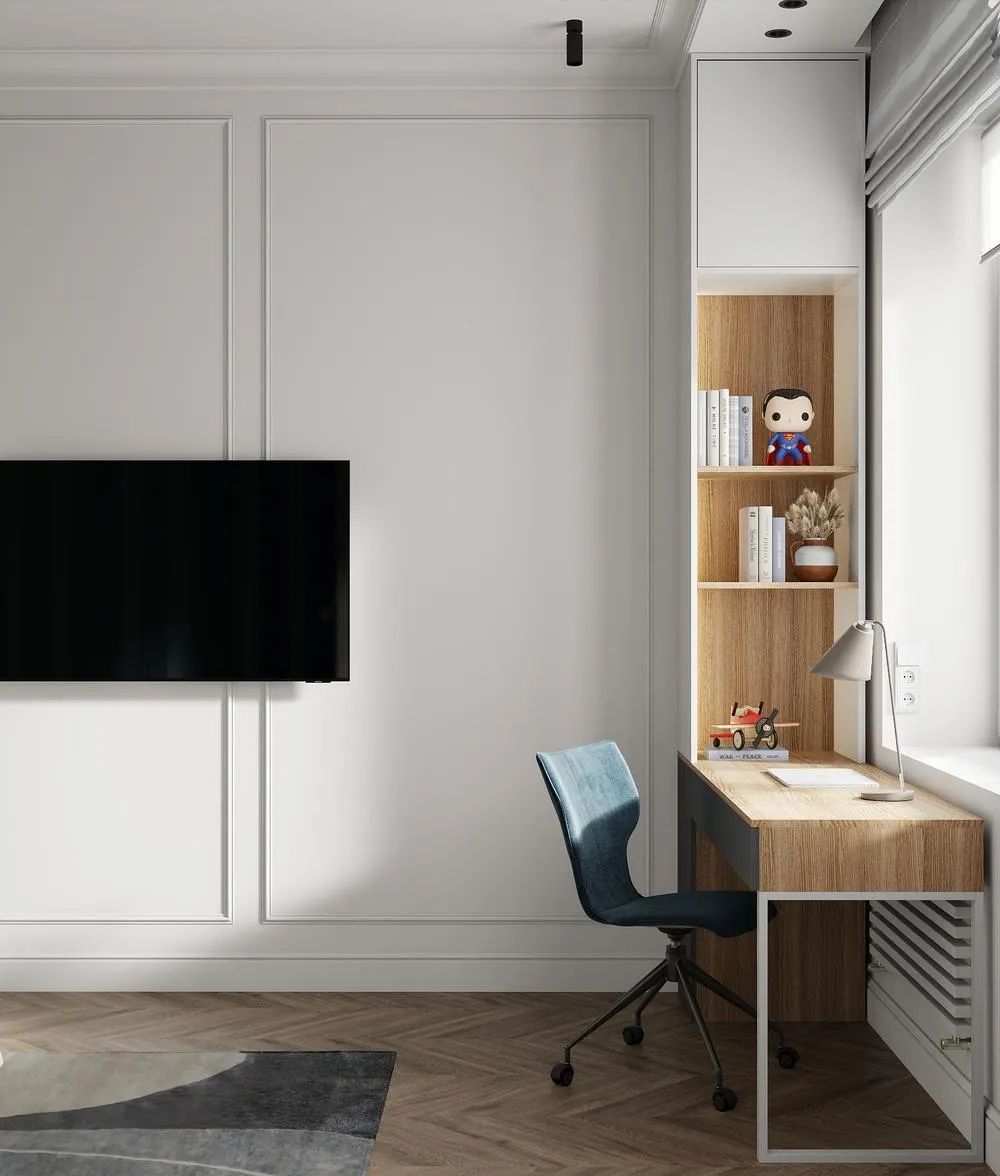 72㎡舒适空间丨Ard Design-52