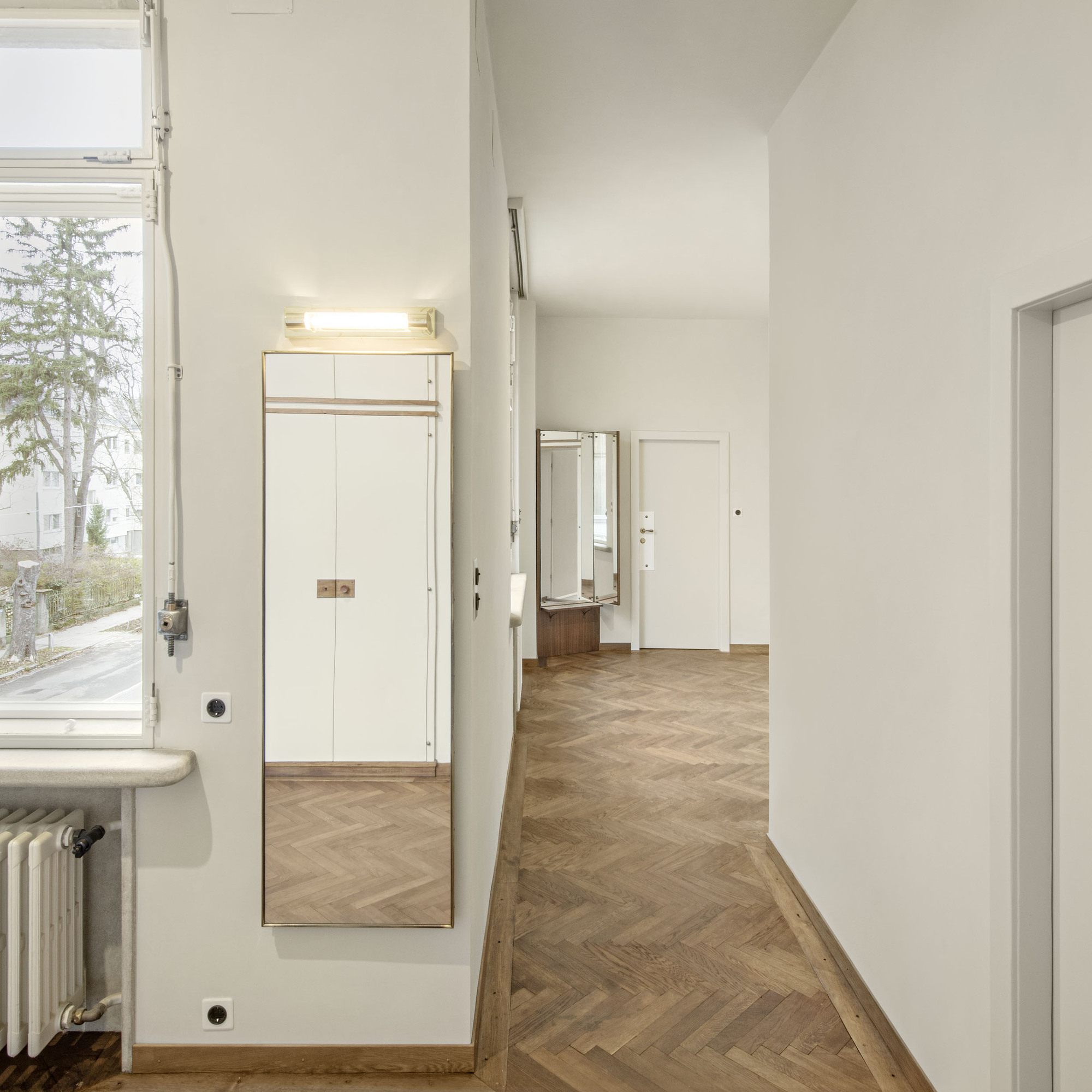 比尔别墅翻新工程丨奥地利维也纳-97