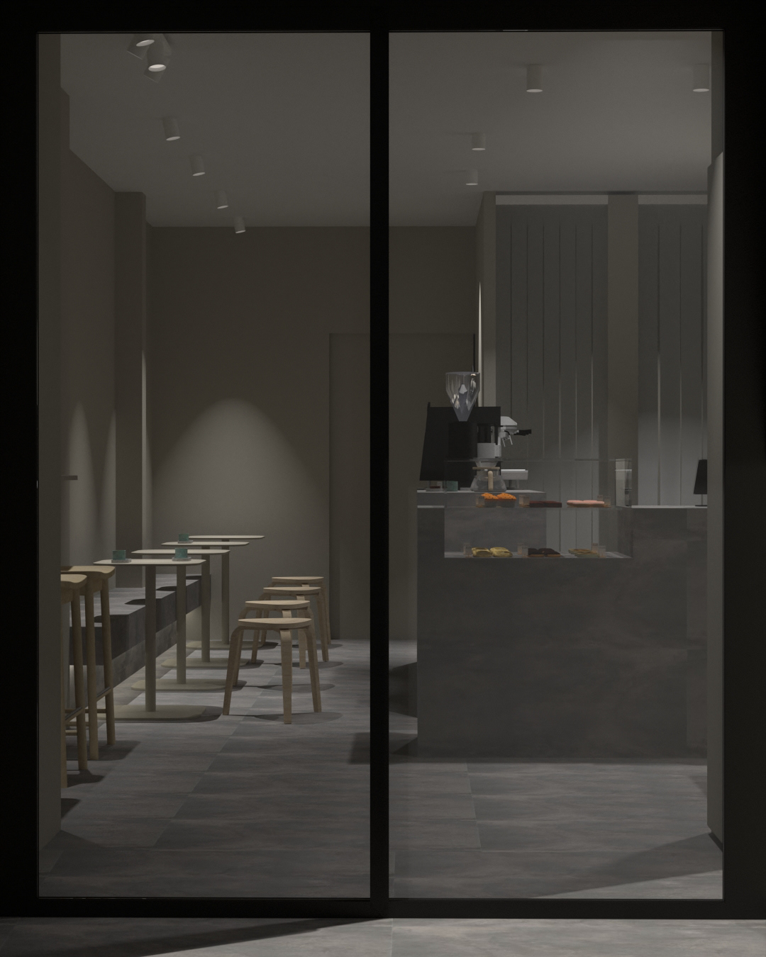 多西斯精品咖啡丨西班牙马德里-17