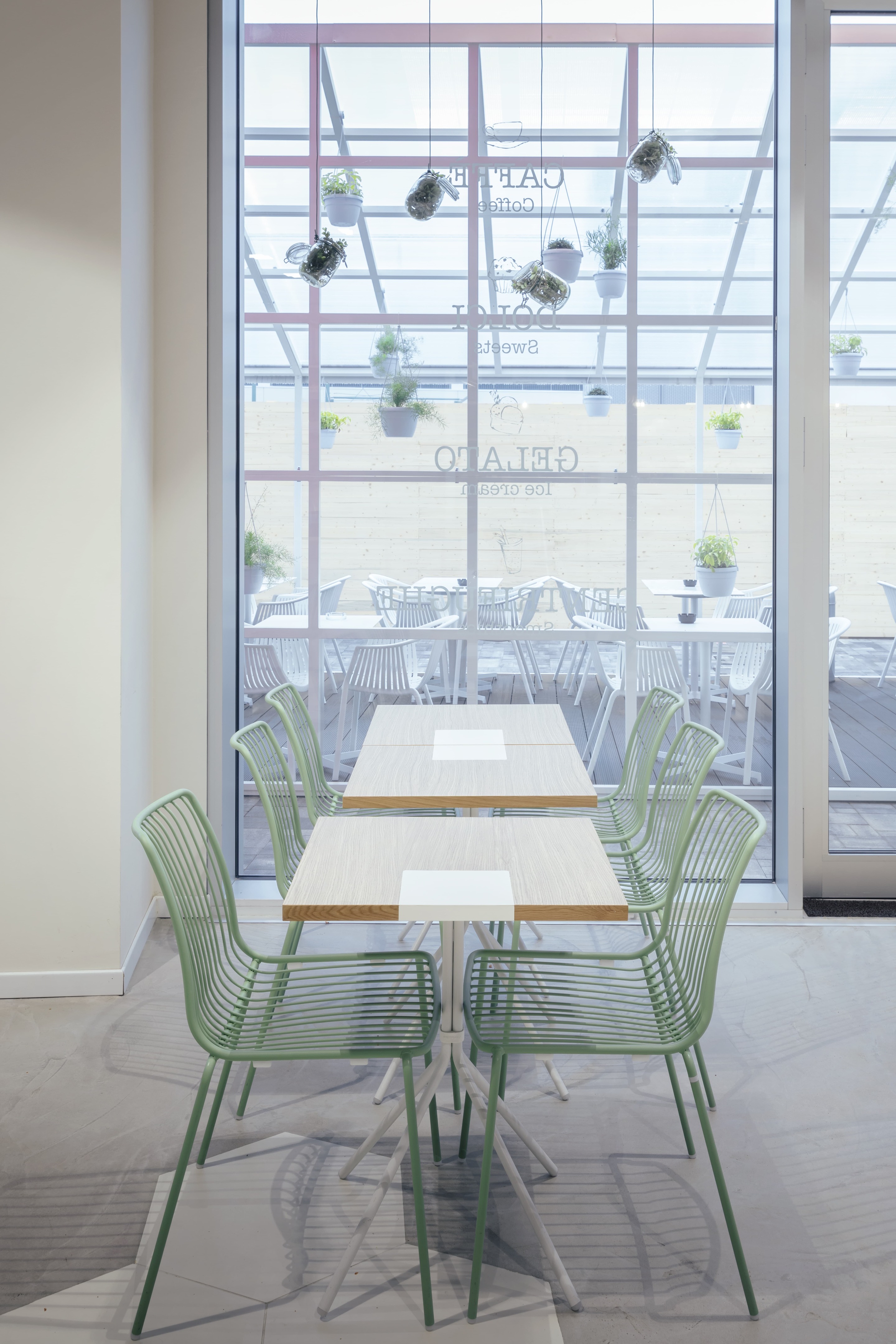 米兰美食广场 FRESCO 甜品店-12