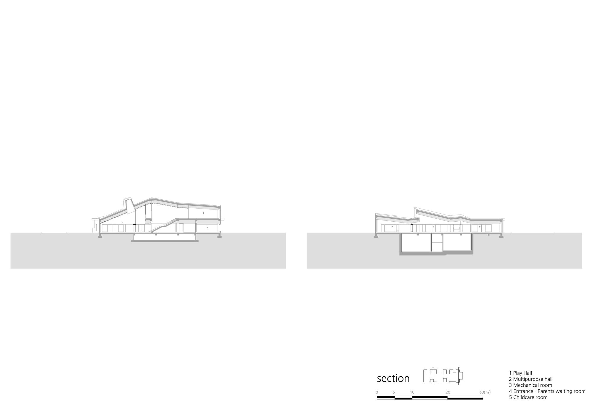 哈娜日托中心丨韩国丨ISON Architects-41