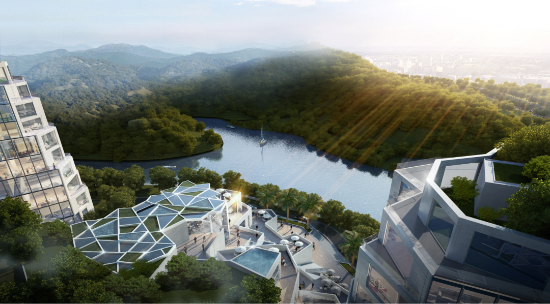 深圳市淑女屋时尚股份有限公司达达营地制造厂区建设项目丨中国深圳丨深圳市库博建筑设计事务所有限公司(立方设计)-33