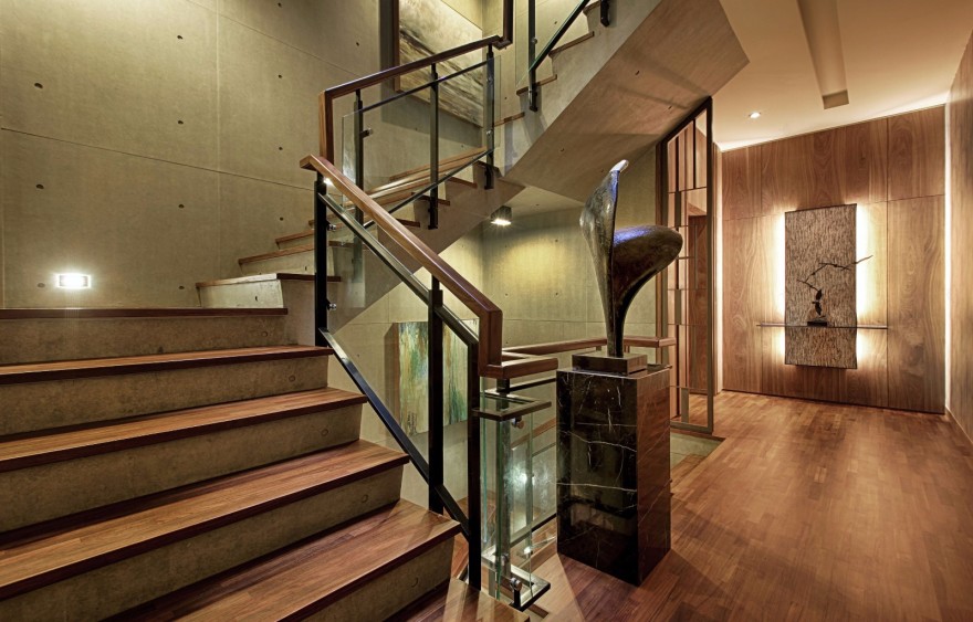 台南古都现代东方风别墅-7