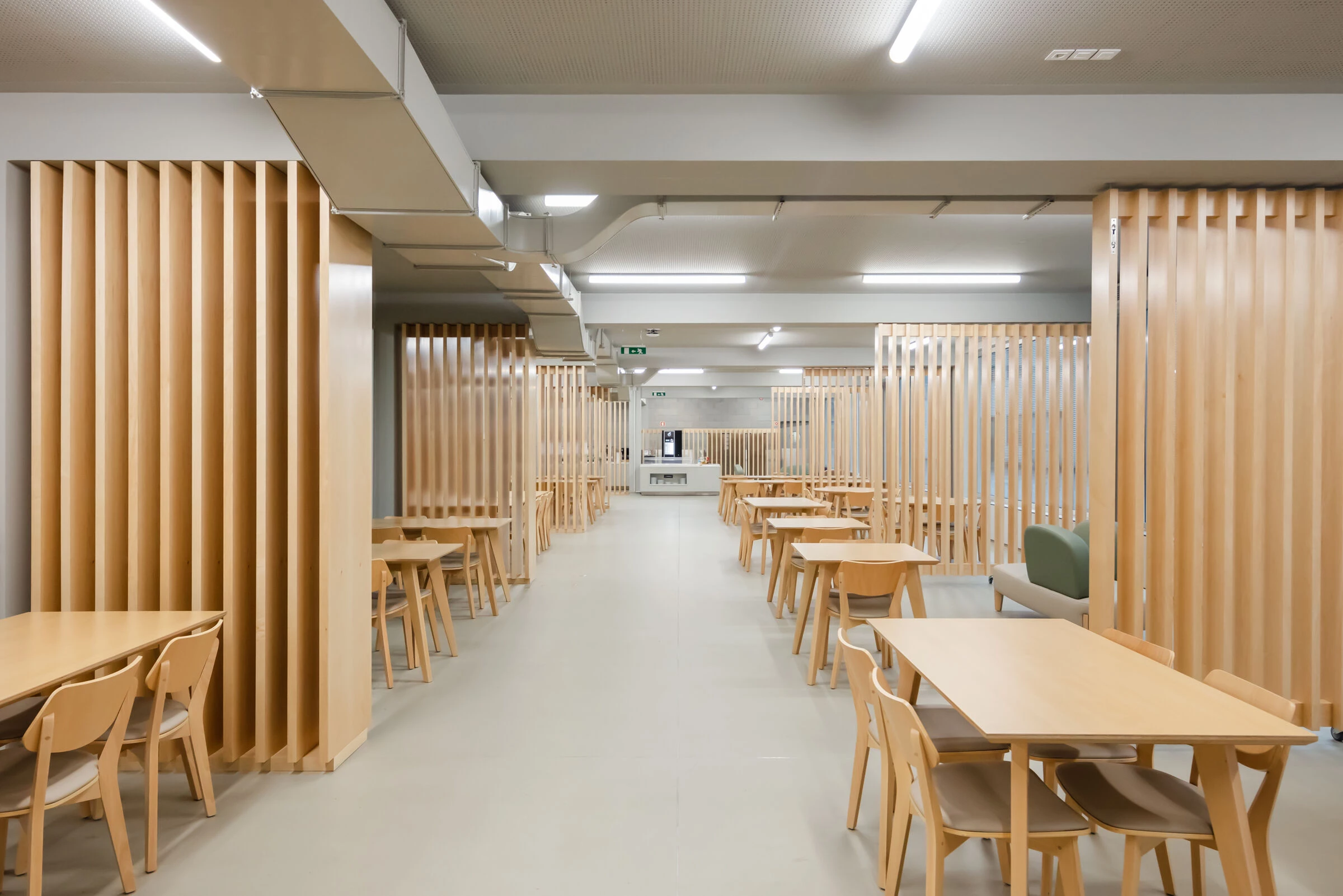 员工食堂丨葡萄牙波尔图丨Pedro Ferreira Architecture Studio-5