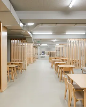 员工食堂丨葡萄牙波尔图丨Pedro Ferreira Architecture Studio
