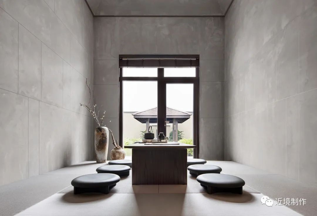 富春山居 | 近境制作的空间叙事艺术-51
