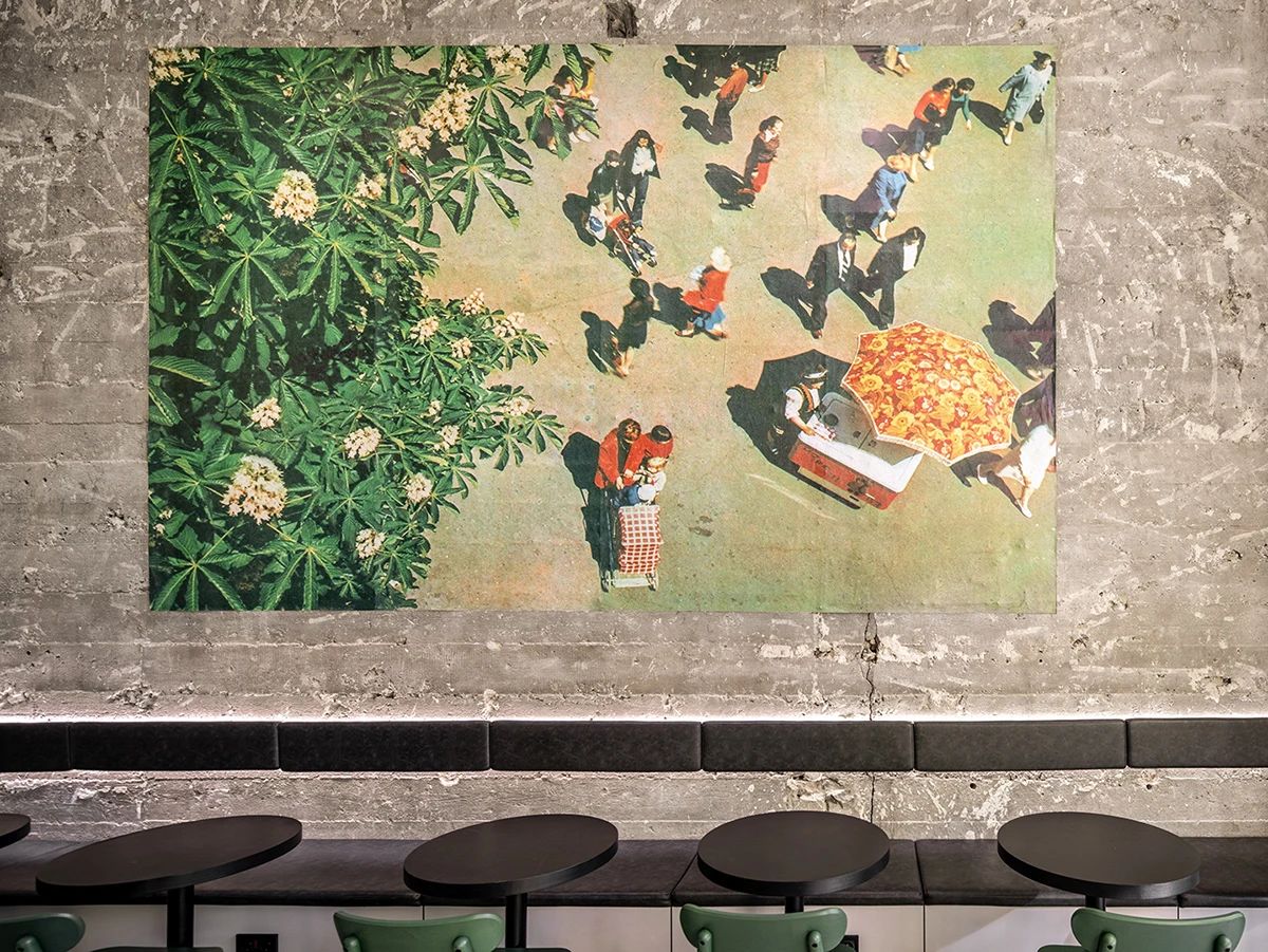 自然优雅的 450㎡乌克兰简约别墅设计-37