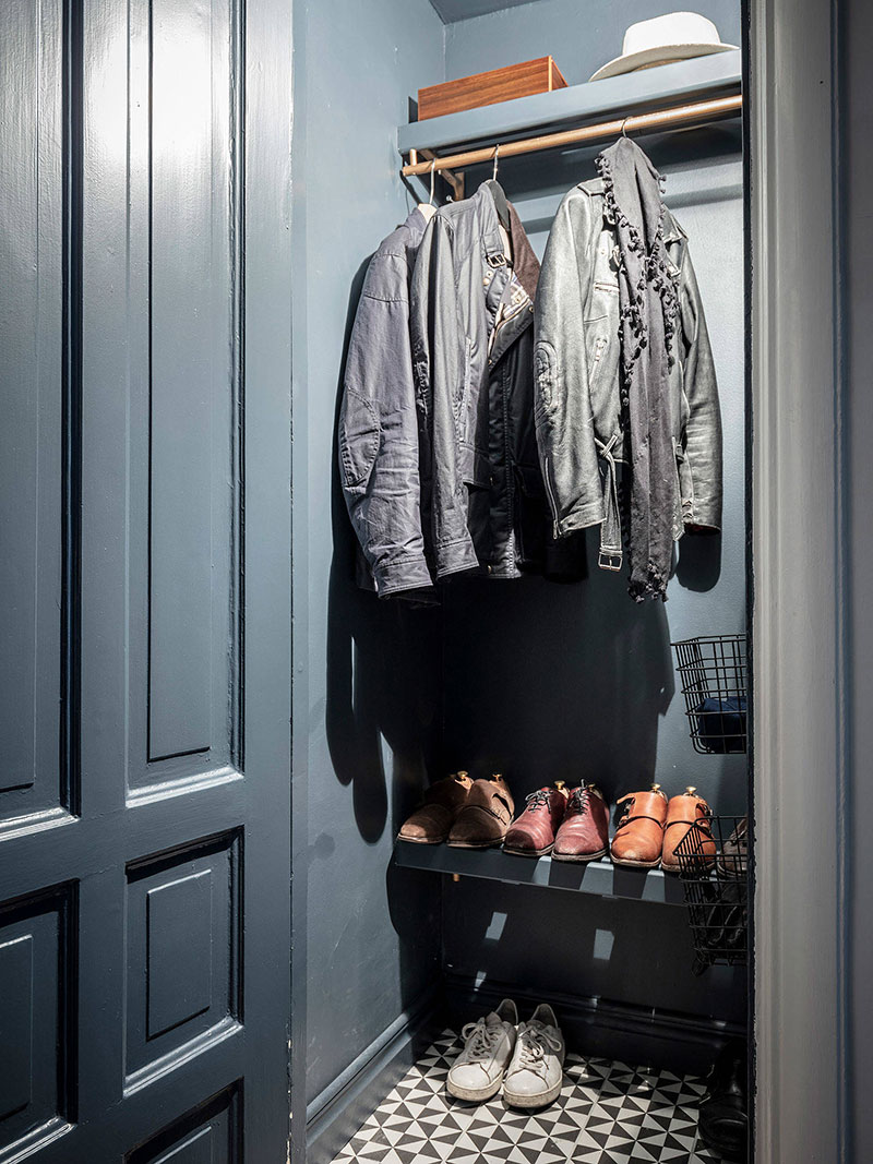 冷调北欧风，自然温暖家居空间-27