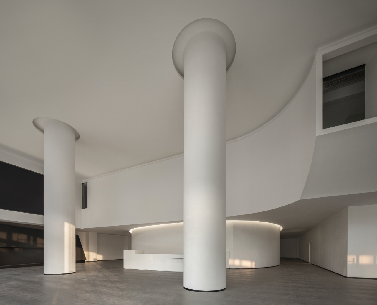 艺苑艺术学校设计丨中国长沙丨水木言空间设计(上海)有限公司-31