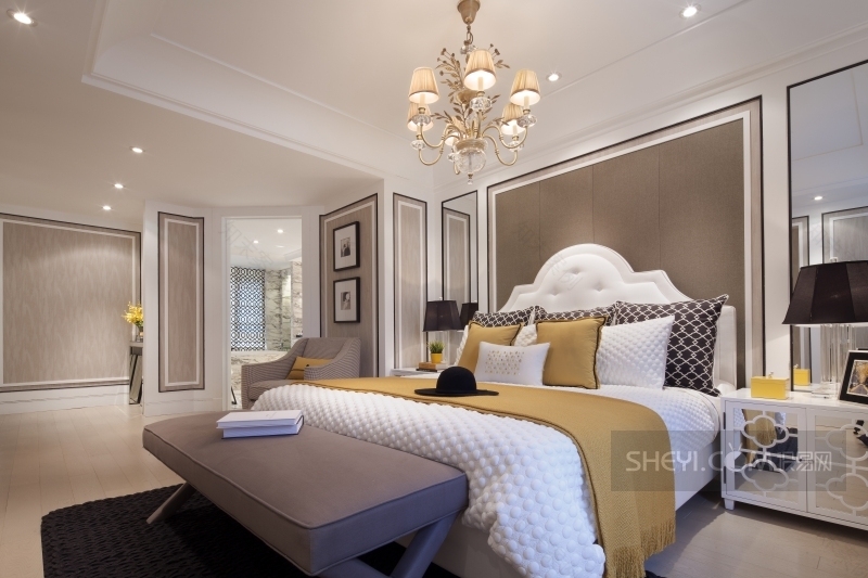 贵阳万科金域华府示范单位A户型-14