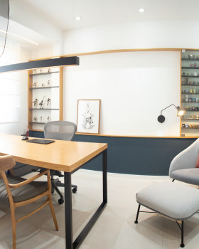 加比和利奥公寓丨Adriana de Castro 和 Marina Di Blasi