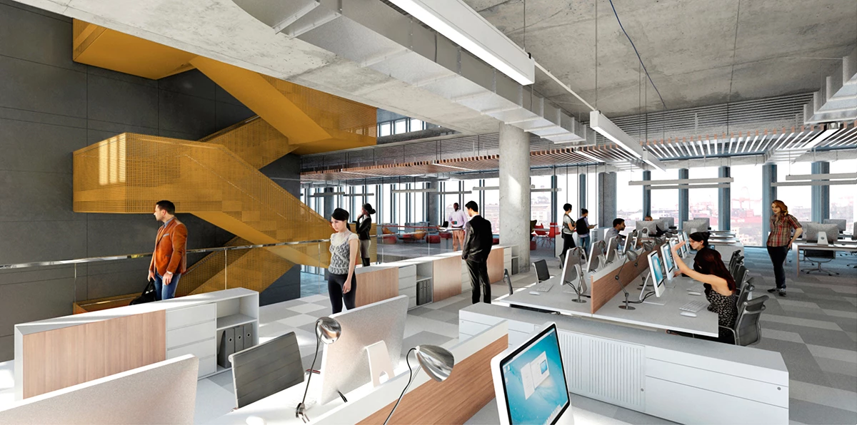 阿根廷新教育总部设计-21