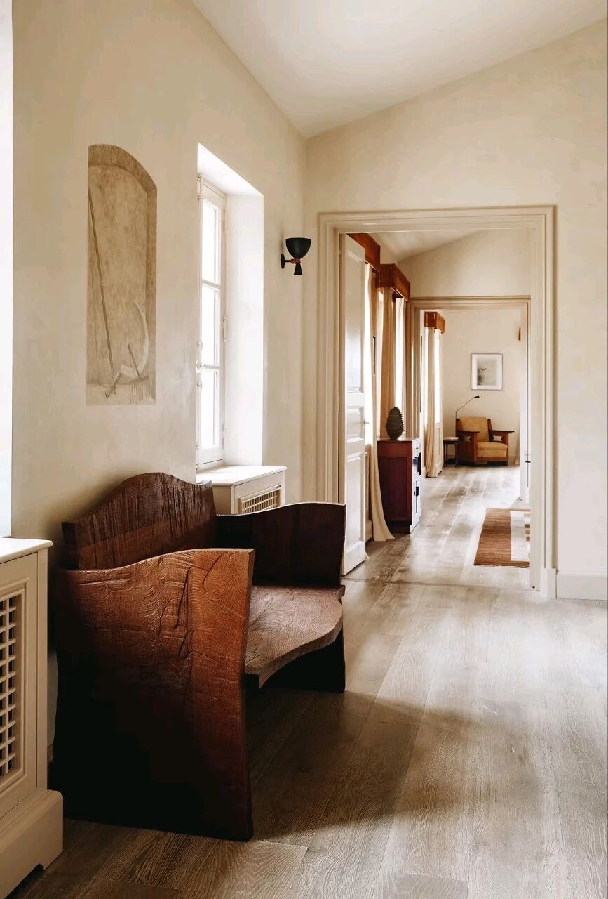 LUBERON 与自然共居·法国南部当代住宅丨迭戈·德尔加多·埃利亚斯（Diego Delgado Elías）-29