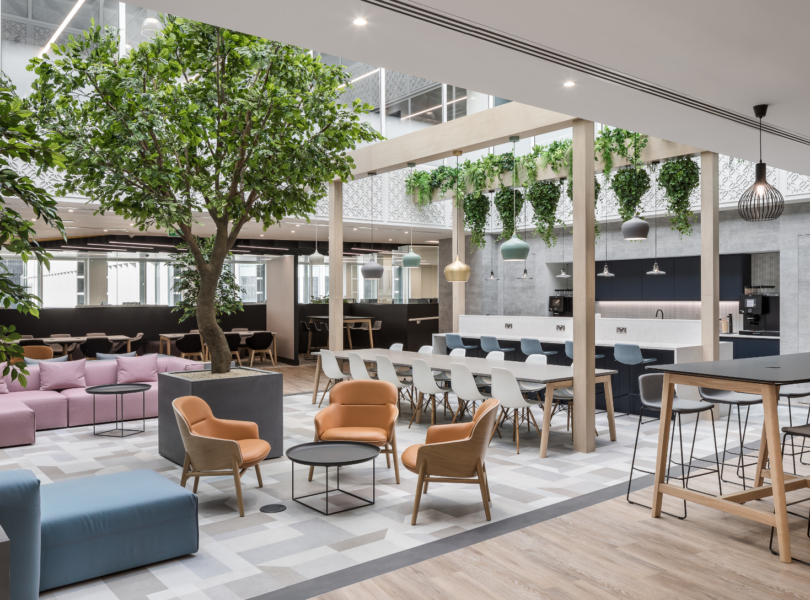 A Look Inside Senai’s New Londrina Office - Officelovin'-11