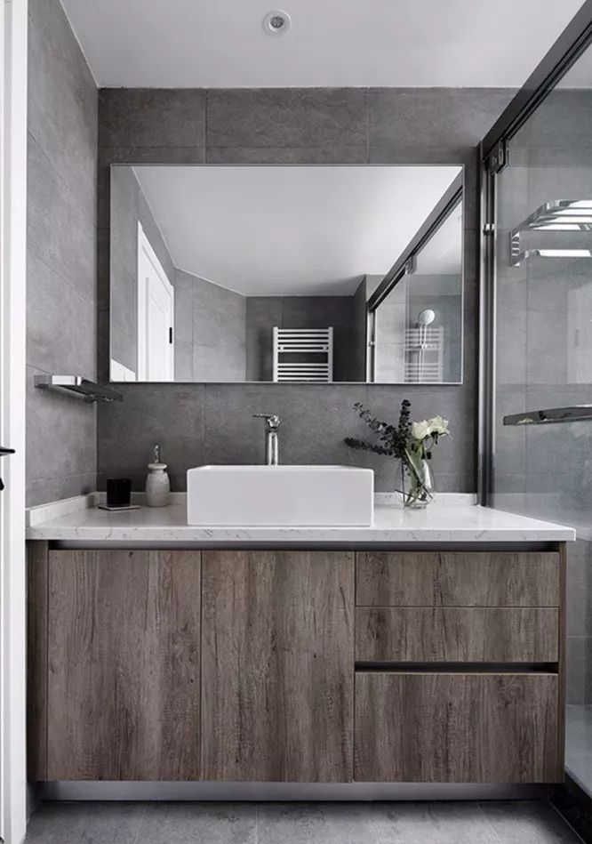 撞色空间 | 个性张扬的家居设计-29