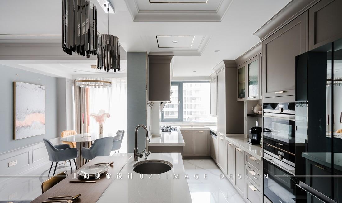 上海映象丨平层丨墨城-3