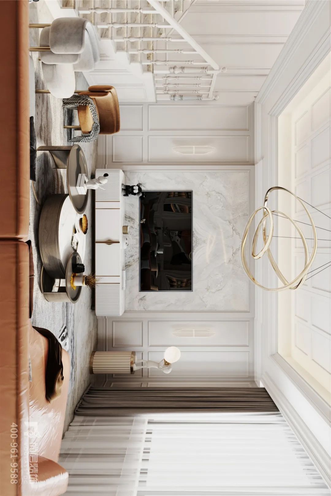 尚层装饰 | 遇见生活,遇见家-16