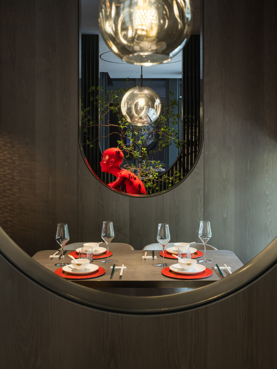 RED MAN Restaurant|小红人餐厅丨中国丨FND design枫鸟设计-38