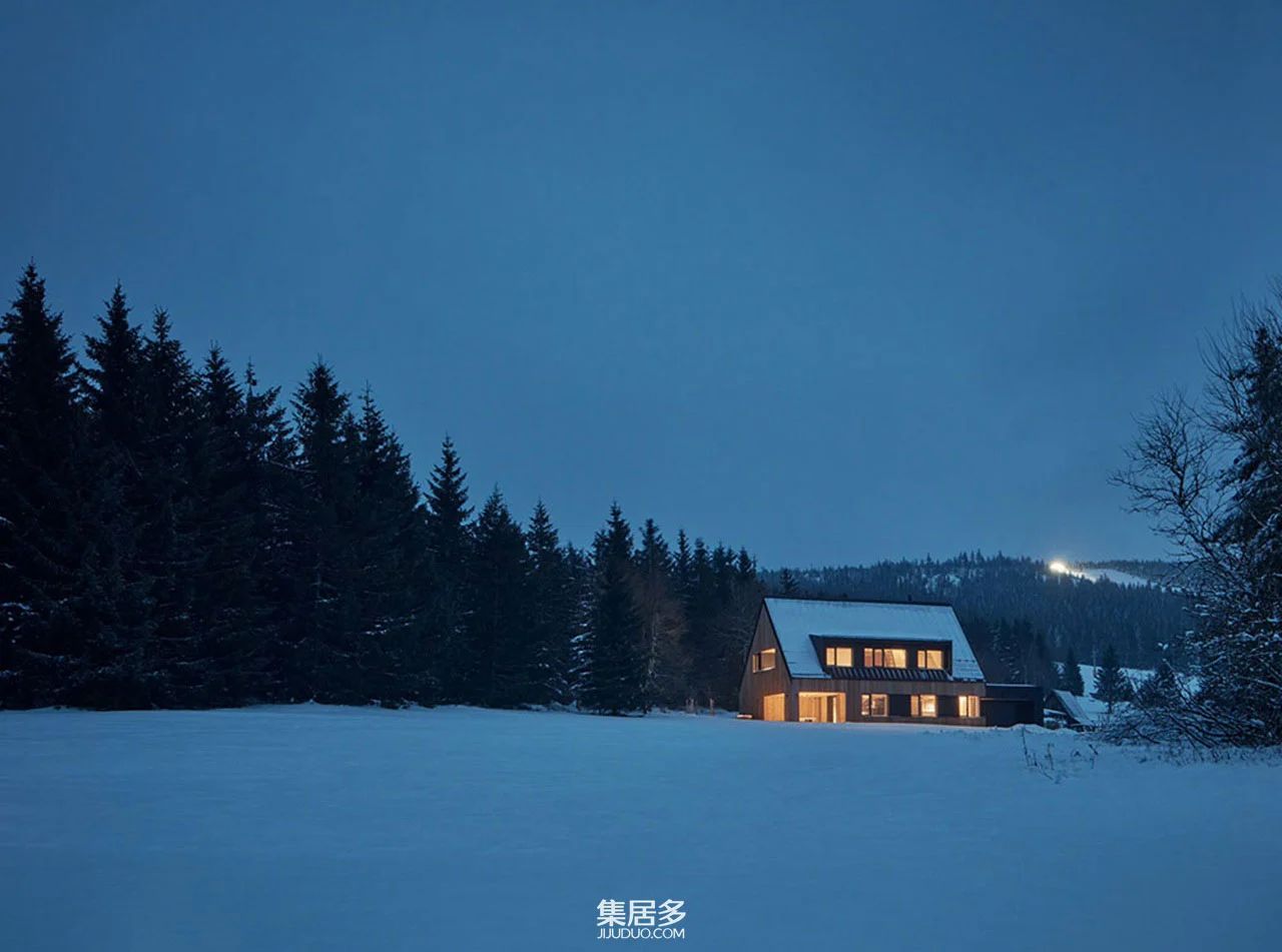 捷克山中的现代奇迹-26