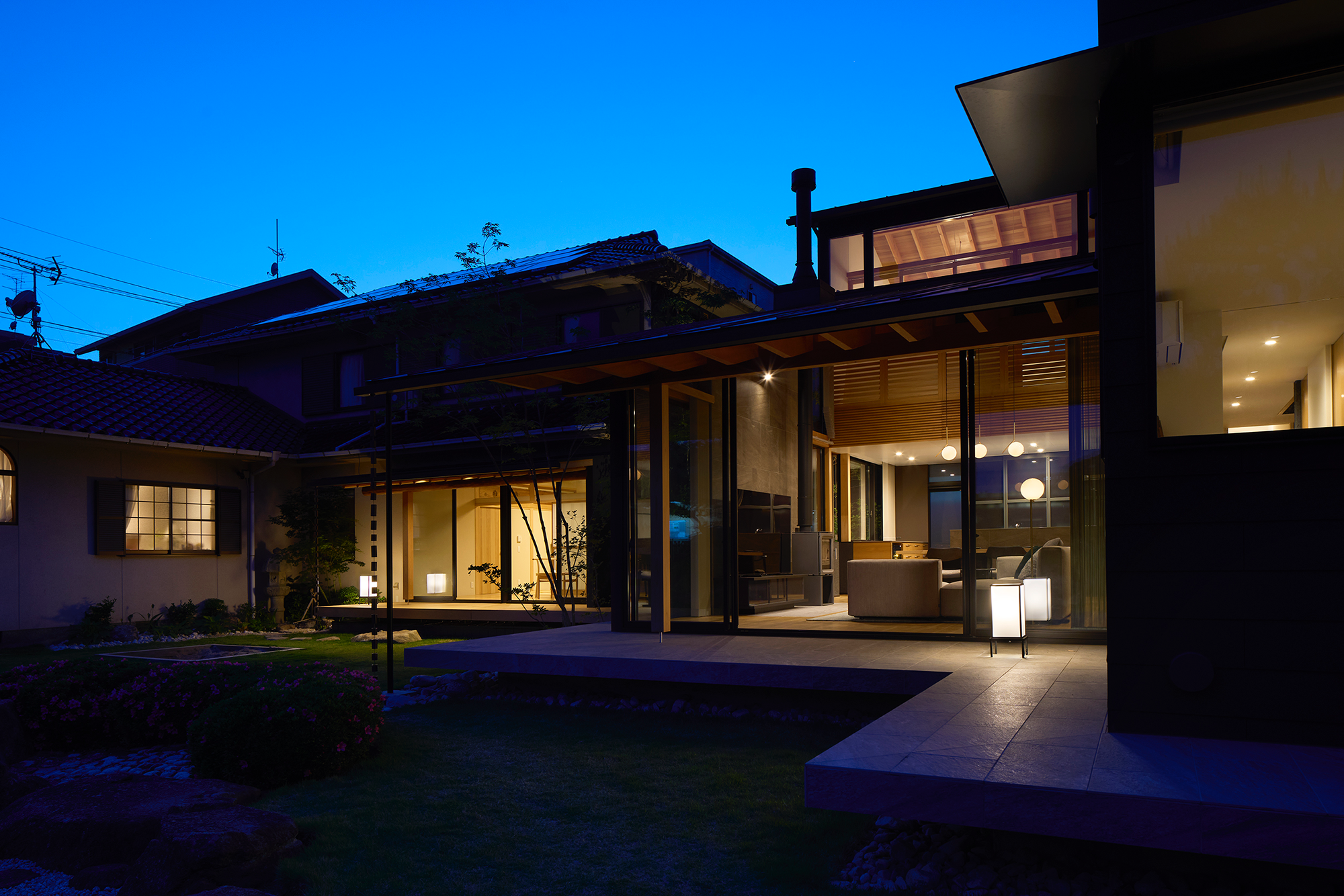 房子丨Hayato Komatsu Architects-178