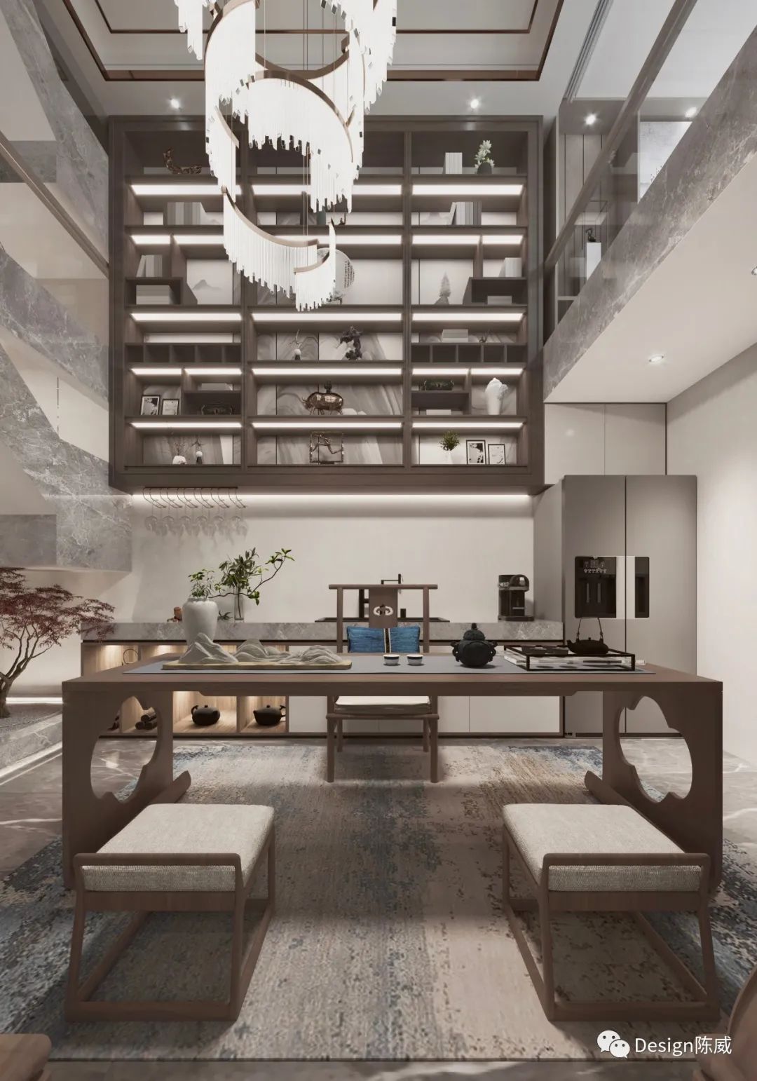 水墨古韵 | 现代东方美学之演绎-1